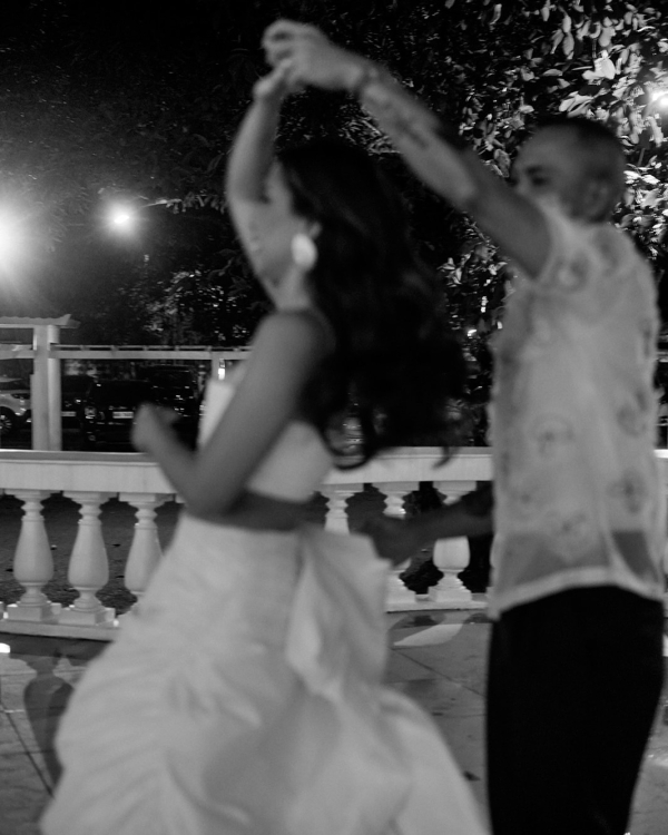 A Rich & Romantic Wedding Full of Heart and Filipino Heritage