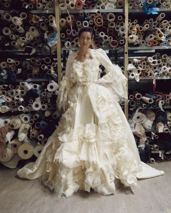 Inside Vivienne Westwood’s 2026 Bridal Couture & Made-to-Order Collections