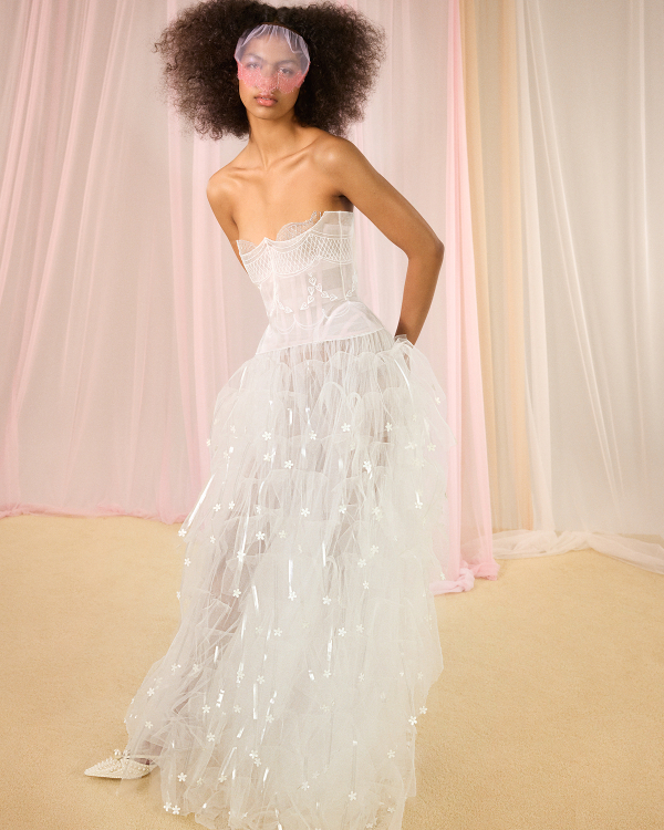 Honor Unveils Fall 2026 Bridal Collection