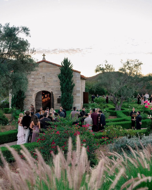 A Look Inside Influencer Jourdan Sloane and Wells Childress’s Stylish Mountaintop Wedding