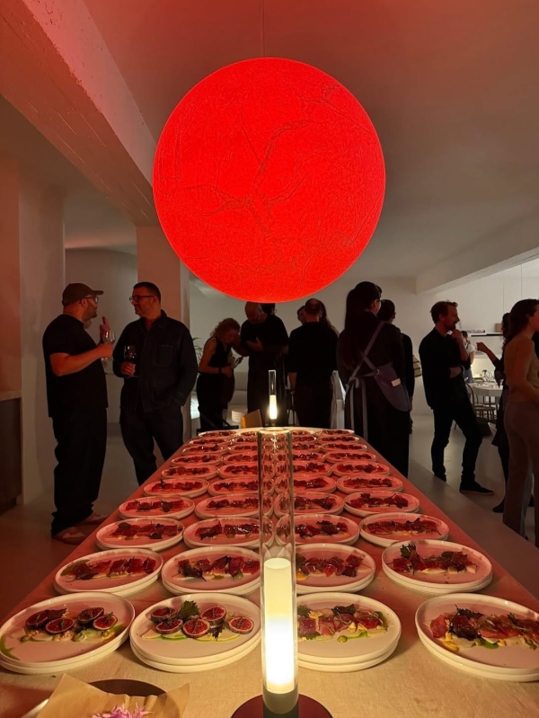 Trend: Cosmic Event Design