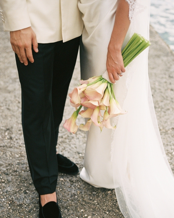 A Dream Sicilian Wedding Weekend at Tonnara di Scopello