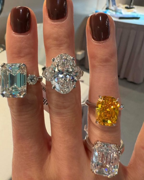 11 Fine Jewelry and Diamond Experts Every Stylish Bride-to-Be Should Follow