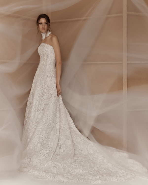 Bridal Francesca Miranda