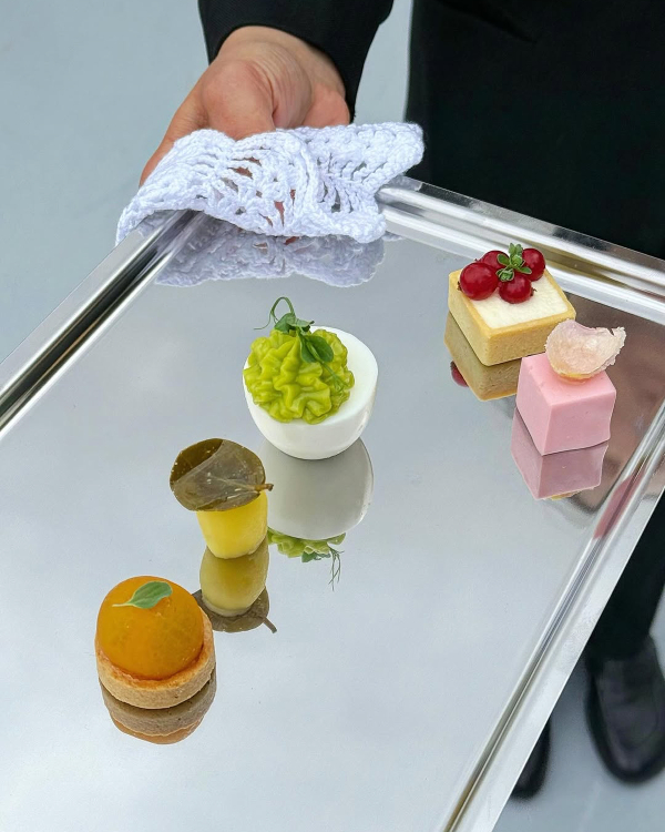 10 Major Wedding Food & Drink Trends for 2026