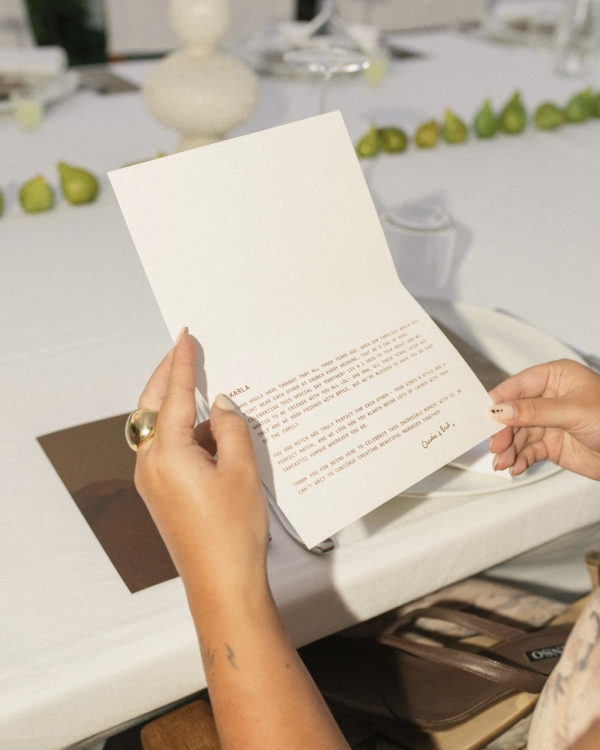 A Minimalist Seaside Wedding on the Breathtaking of Panarea, Sicily