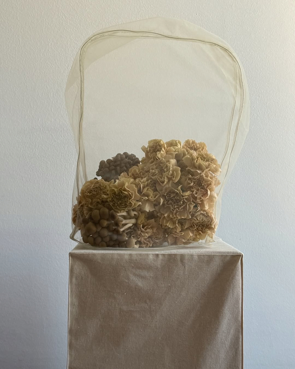 Trend: Fabric-Wrapped Florals