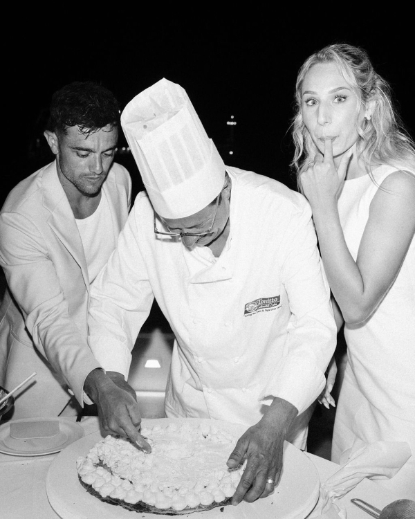 A Minimalist Seaside Wedding on the Breathtaking of Panarea, Sicily