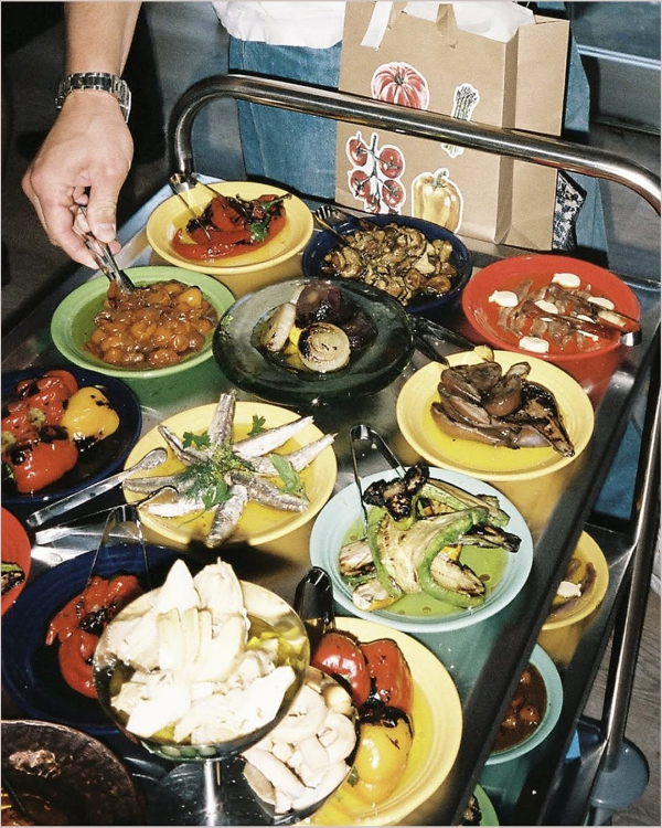 45 Creative Ways to Style and Display Food at Your Wedding