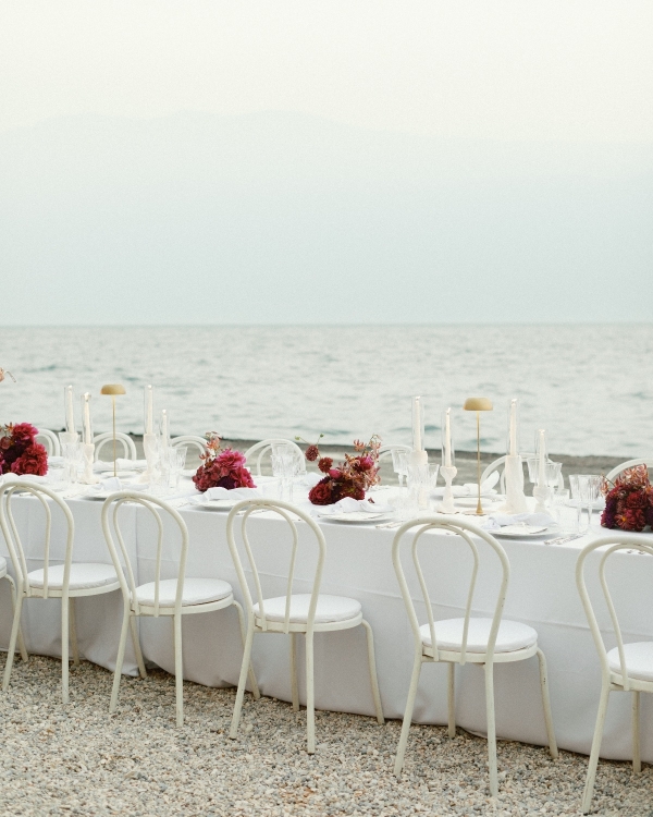 A Chic Black Tie Editorial-Inspired Wedding on Lake Garda, Italy