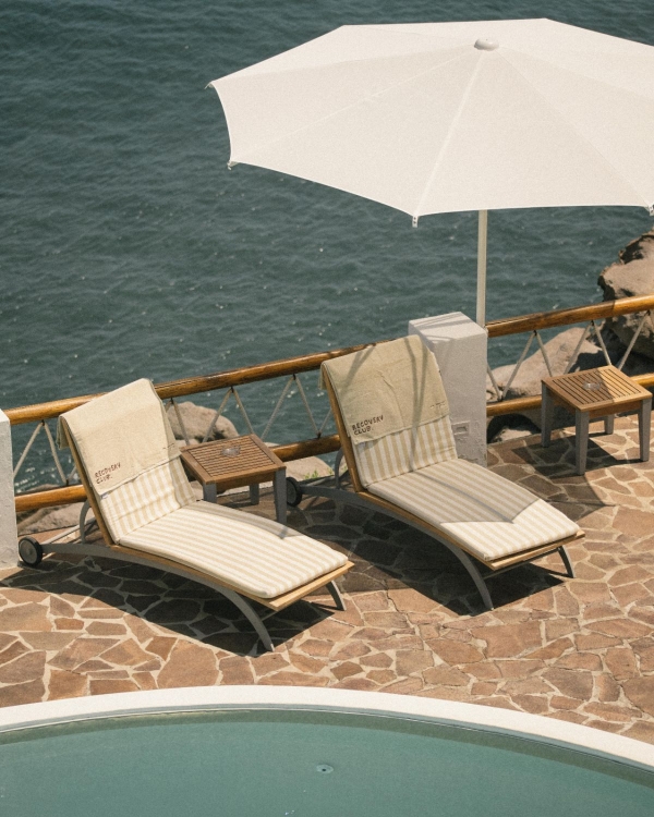 A Minimalist Seaside Wedding on the Breathtaking of Panarea, Sicily