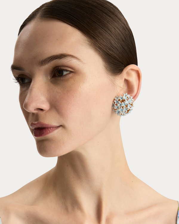 25 Fine Jewelry Stud Earrings Perfect for the Modern Bride