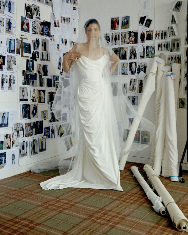Inside Vivienne Westwood’s 2026 Bridal Couture & Made-to-Order Collections