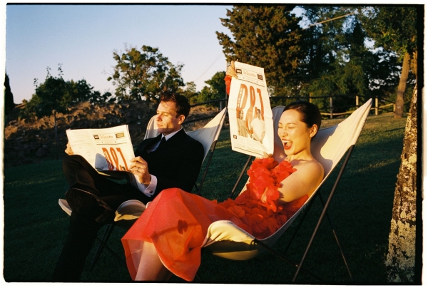 Photographers Damien Milan