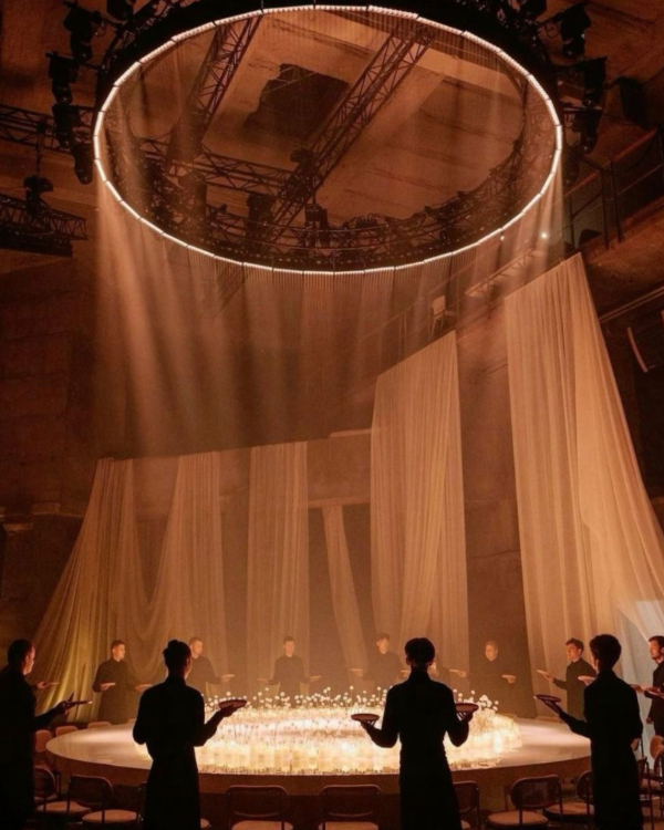 Trend: Cosmic Event Design