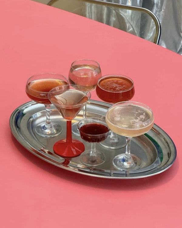 10 Major Wedding Food & Drink Trends for 2026