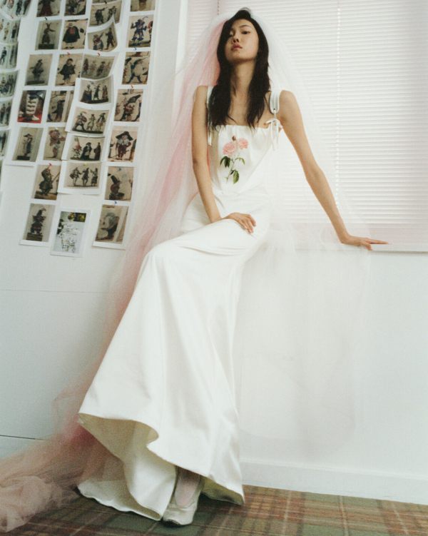 Inside Vivienne Westwood’s 2026 Bridal Couture & Made-to-Order Collections