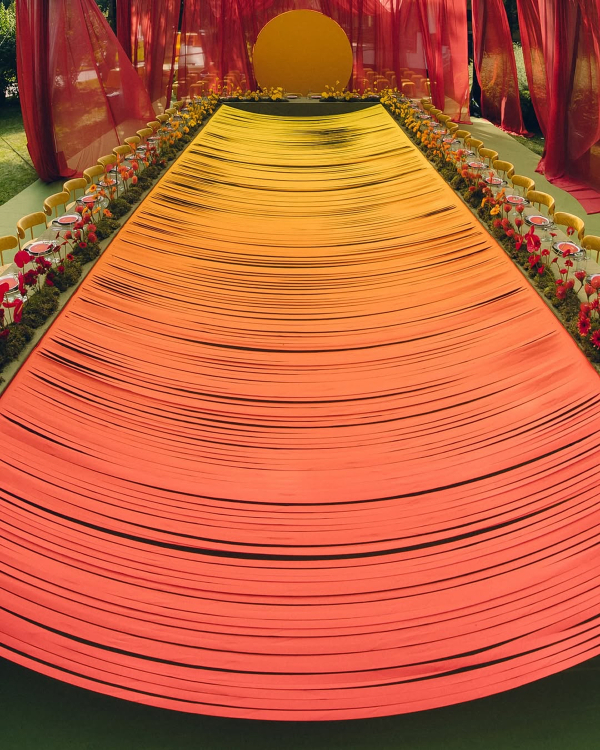 Trend: Cosmic Event Design