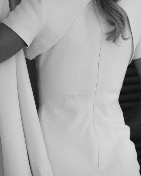 A Minimalist Seaside Wedding on the Breathtaking of Panarea, Sicily