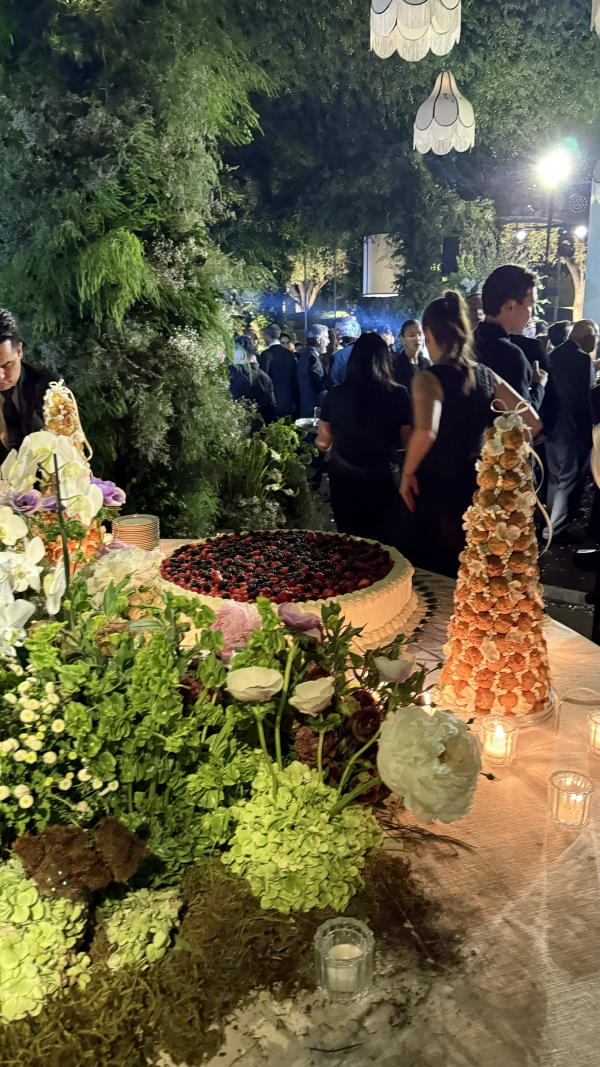 Cakes & Catering María Amaría