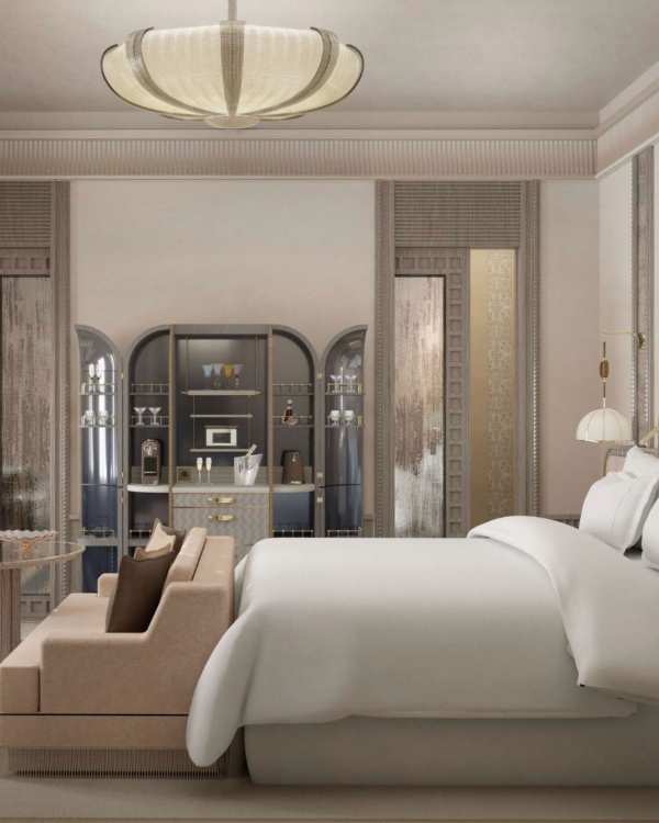 The Most Anticipated New Hotel Openings of 2026