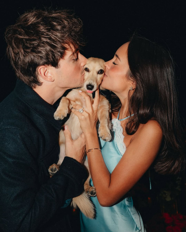 Update : Charles Leclerc and Alexandra Saint Mleux Are Engaged: Inside the F1 Driver’s Romantic Proposal