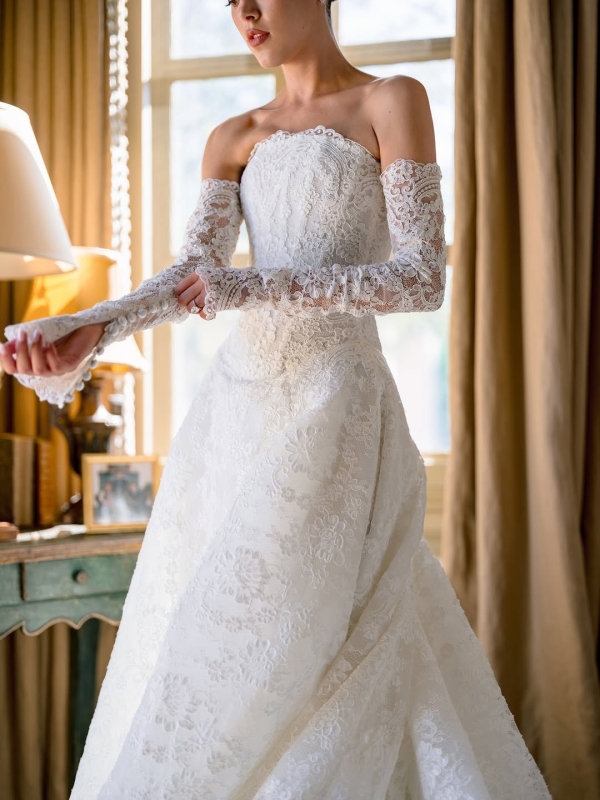 A Look Inside Influencer Jourdan Sloane’s Stylish Mountaintop Wedding