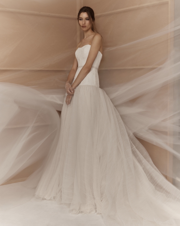 Bridal Francesca Miranda