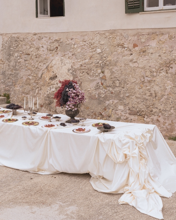 A Dream Sicilian Wedding Weekend at Tonnara di Scopello