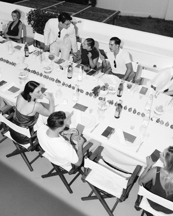 A Minimalist Seaside Wedding on the Breathtaking of Panarea, Sicily