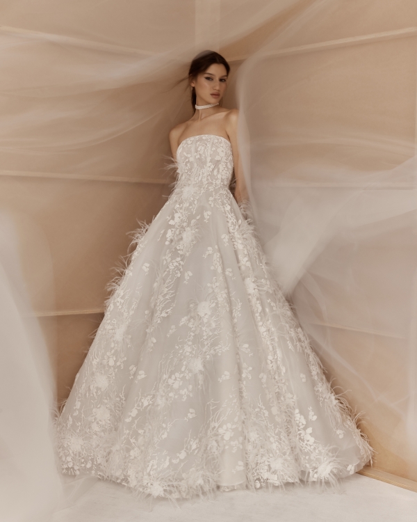 Bridal Francesca Miranda