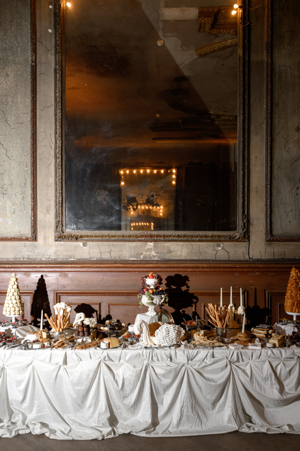 Cakes & Catering Atelier Flora