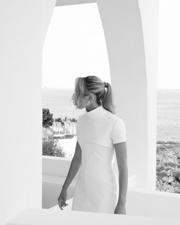 A Minimalist Seaside Wedding on the Breathtaking of Panarea, Sicily