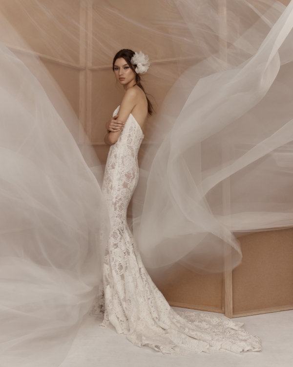 Bridal Francesca Miranda