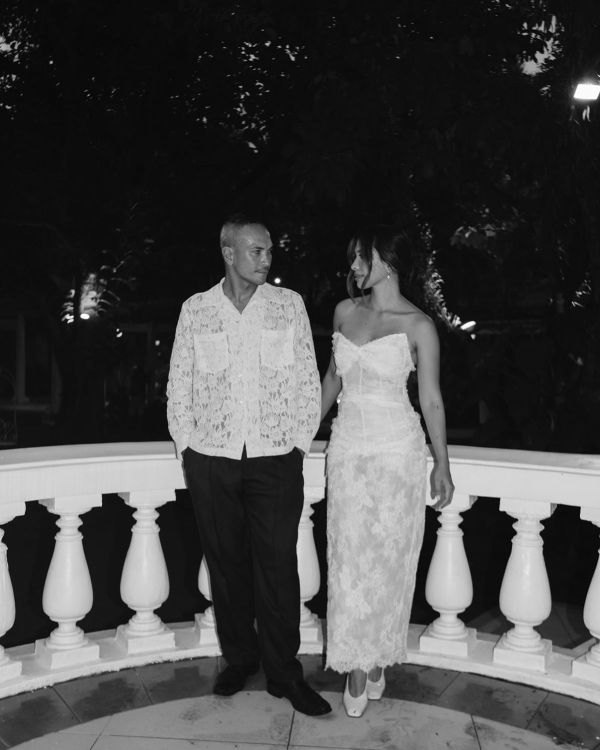 A Rich & Romantic Wedding Full of Heart and Filipino Heritage