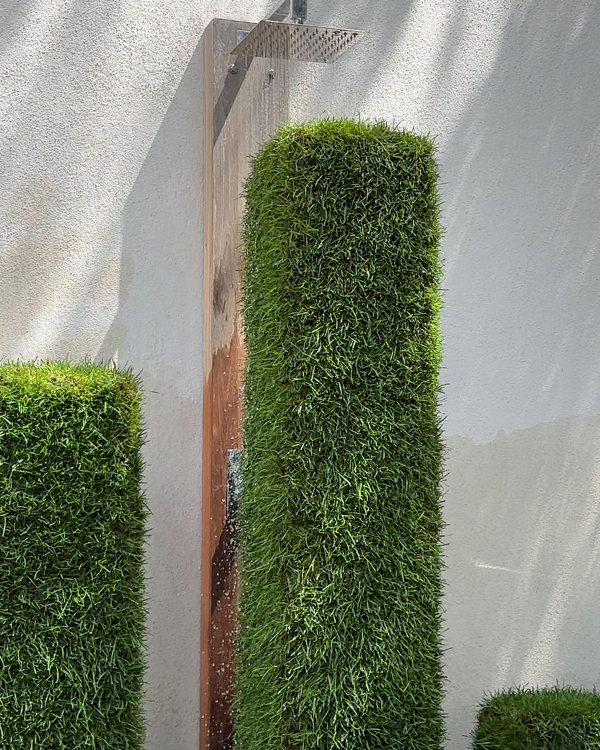 Trend: Geometric Floral Arrangements