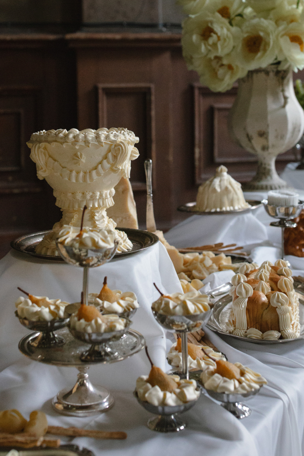 Cakes & Catering Atelier Flora