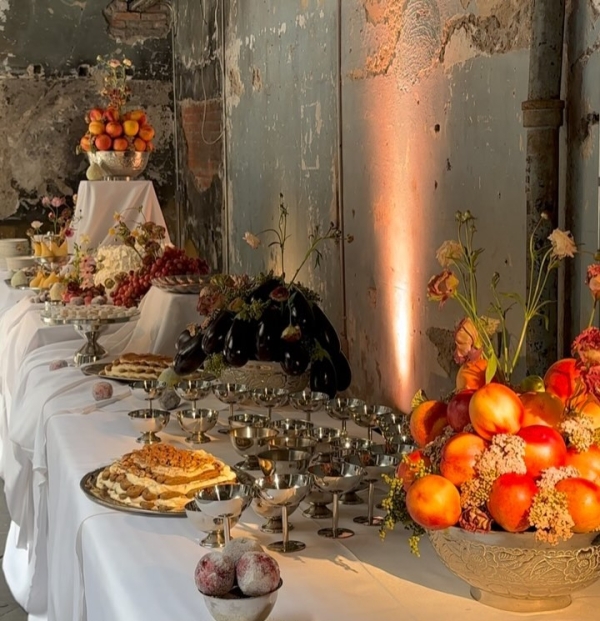 Cakes & Catering María Amaría