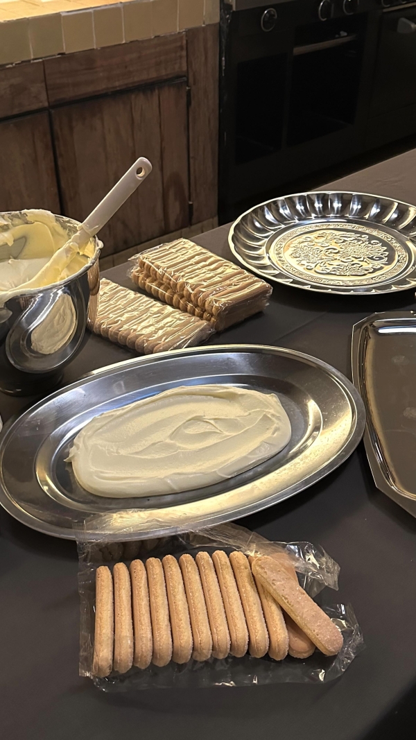 Cakes & Catering María Amaría