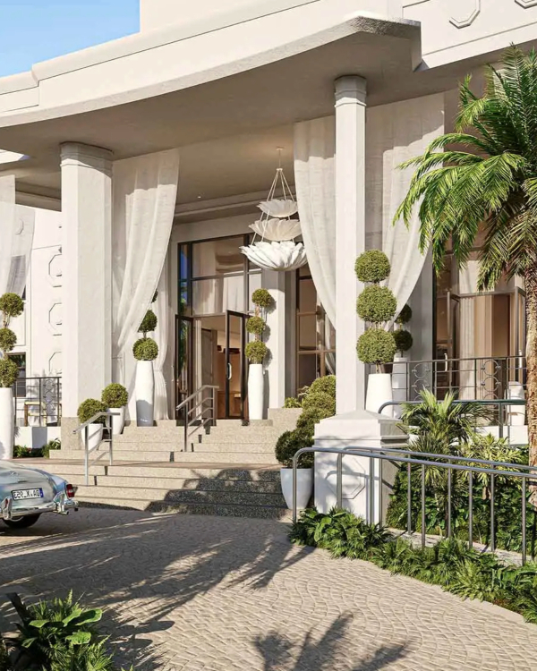 The Most Anticipated New Hotel Openings of 2026