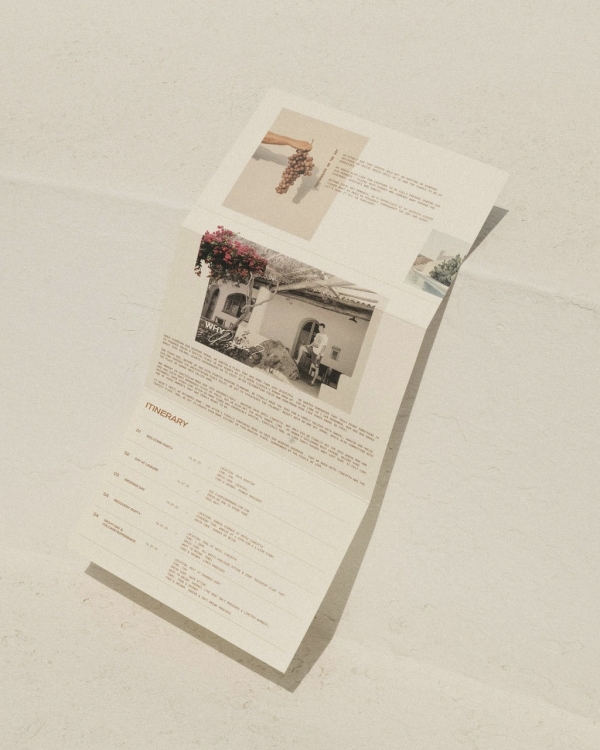 A Minimalist Seaside Wedding on the Breathtaking of Panarea, Sicily