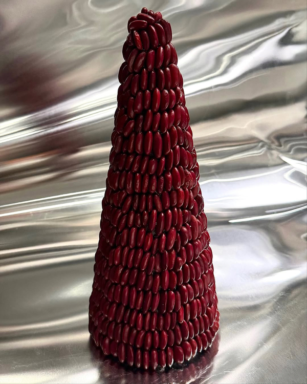 Trend: Geometric Floral Arrangements