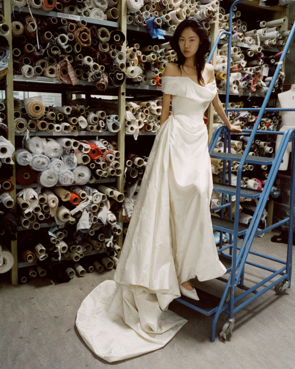 Inside Vivienne Westwood’s 2026 Bridal Couture & Made-to-Order Collections