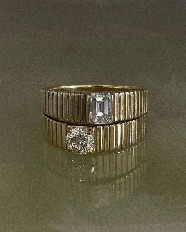 8 Major Wedding & Engagement Ring Trends for 2026