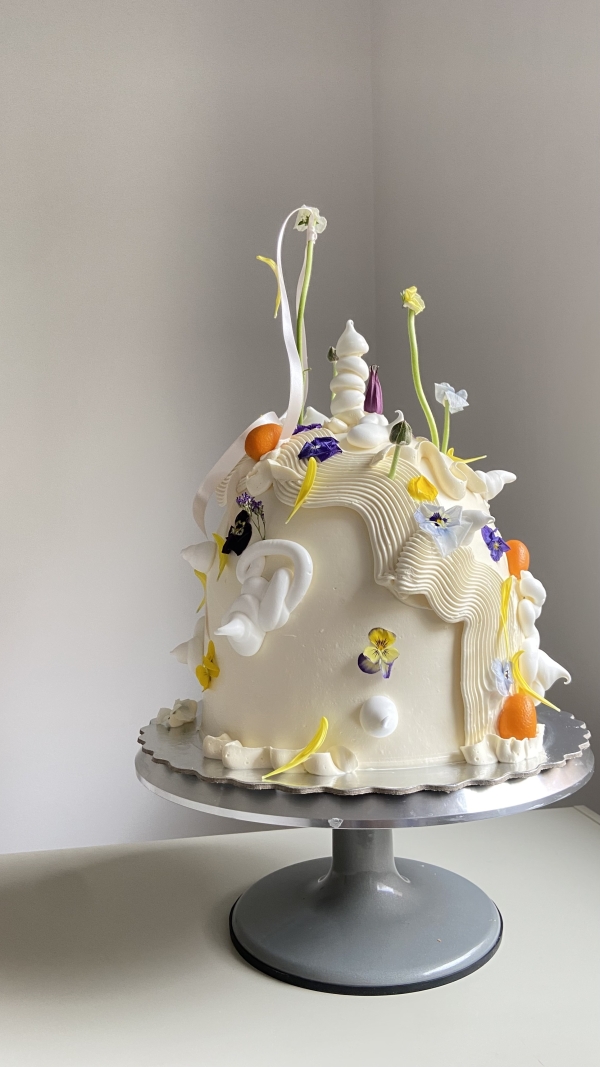 Cakes & Catering María Amaría