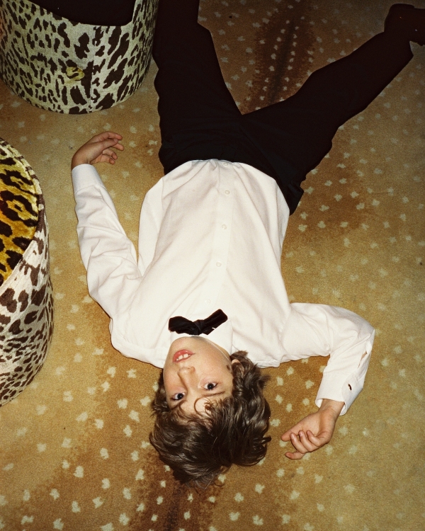 Maximalism Meets Art Deco Glamor in a Secret Garden Wedding in Hollywood