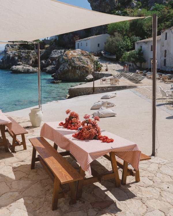 A Dream Sicilian Wedding Weekend at Tonnara di Scopello