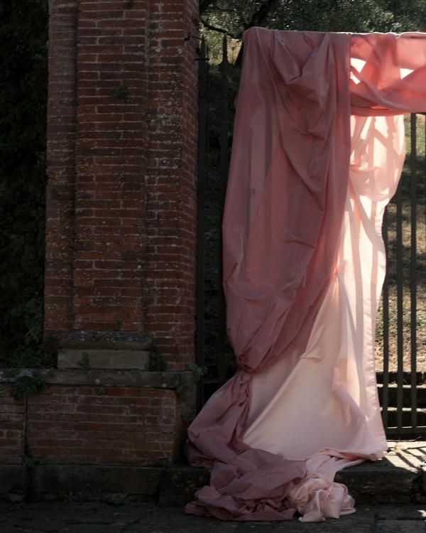 A Heartfelt Italian Villa Wedding Full of Summer Florals & Vintage Charm