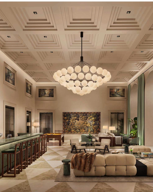 The Most Anticipated New Hotel Openings of 2026