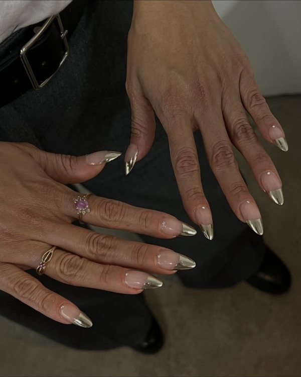 30 Bridal French Manicures to Save to Your Wedding Mood Board